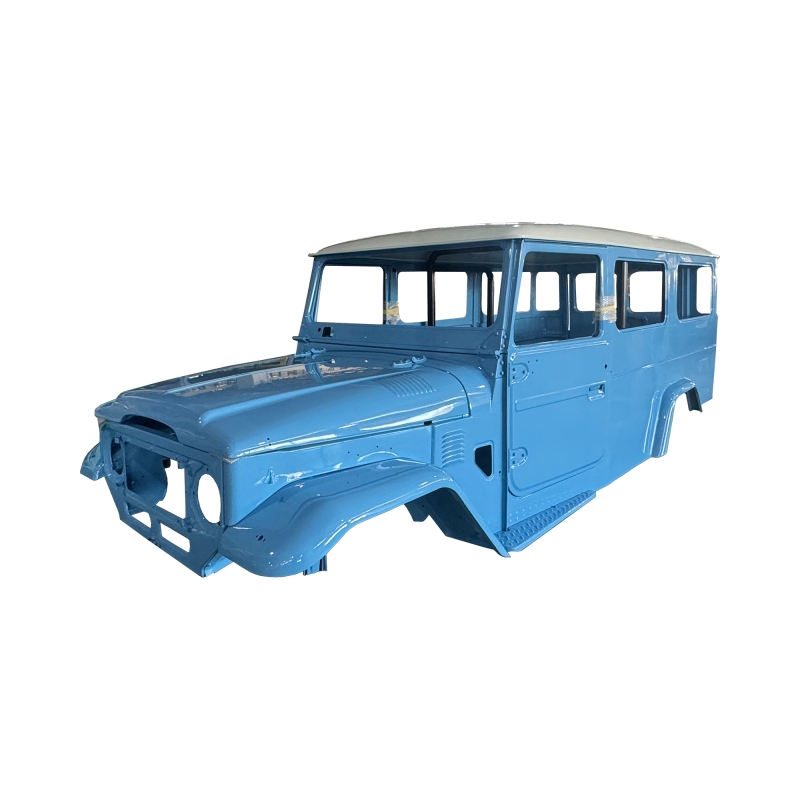  CAB WITH CUSTOM PAINT LHD COMPATIBLE WITH 1984- TOYOTA FJ45V, (STEEL)