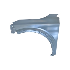 FRONT FENDER(STEEL) COMPATIBLE WITH 2023- NISSAN QASHQAI, LH