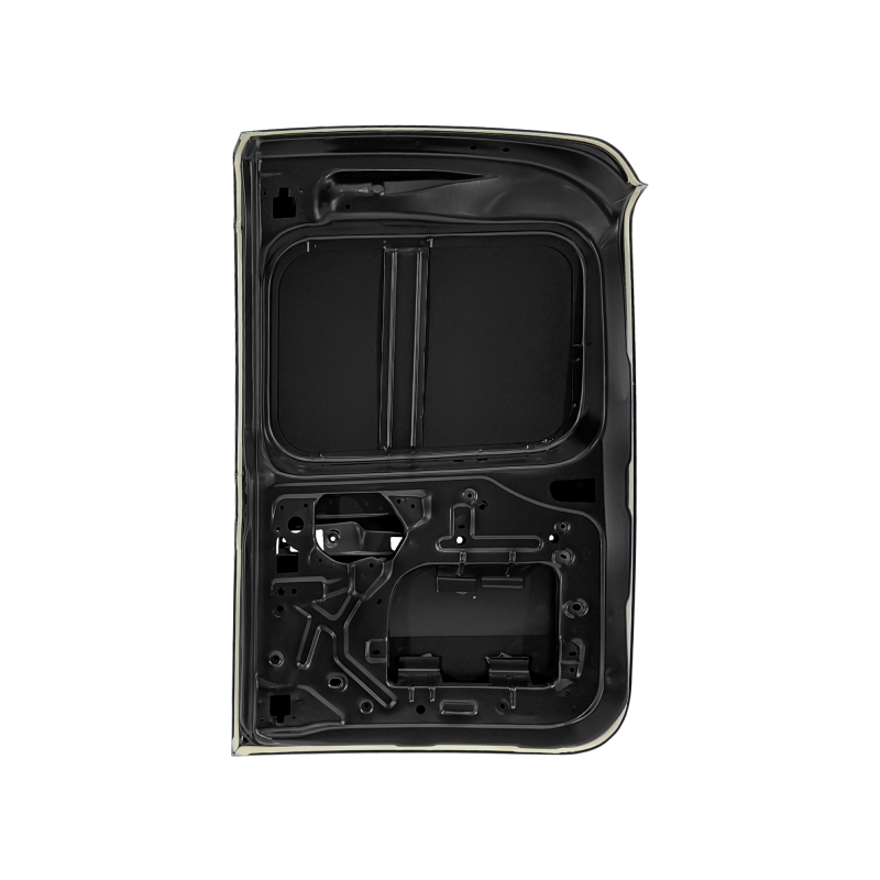 TAIL GATE WITHOUT WINDOW COMPATIBLE WITH DACIA LARGUS(MCV), (STEEL), LH