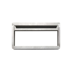 HOOD SIDE FRAME COMPATIBLE WITH2024- TOYOTA LAND CRUISER FJ79