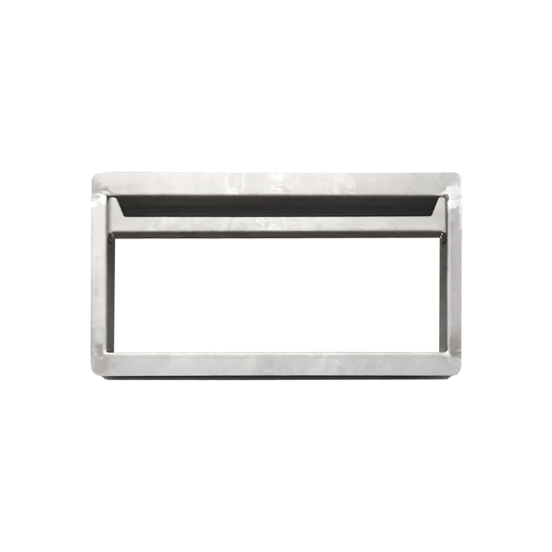 HOOD SIDE FRAME COMPATIBLE WITH2024- TOYOTA LAND CRUISER FJ79