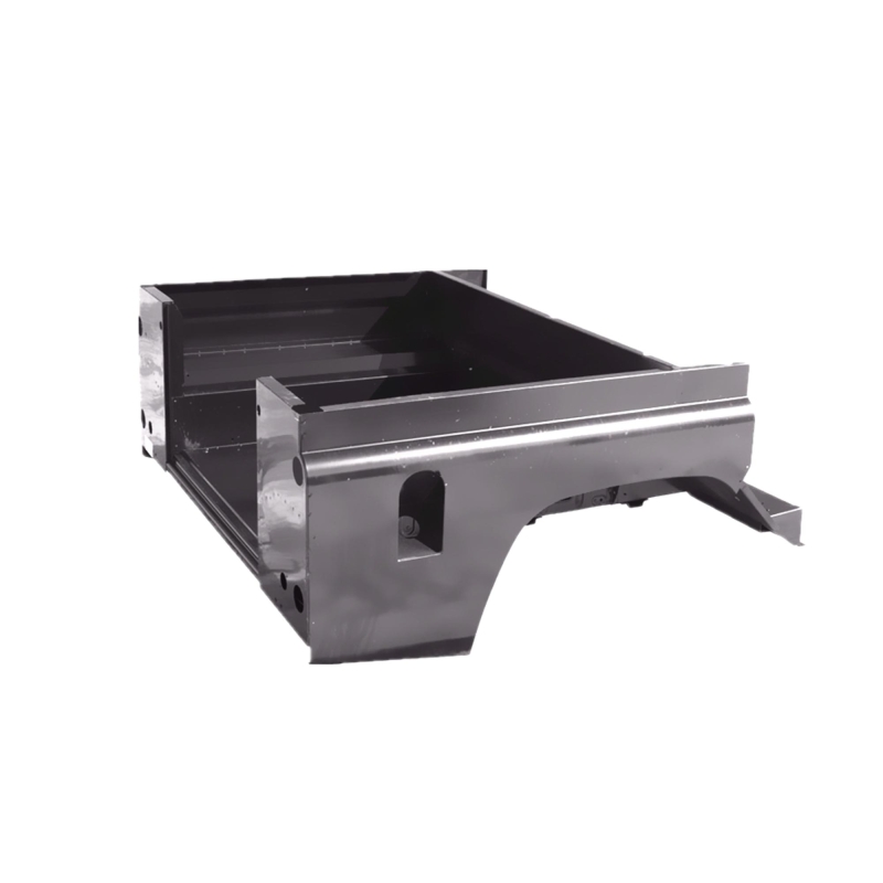 DOUBLE ROW PICKUP TUB COMPATIBLE WITH DEFENDER 110 TD4/TDI(AL+ST)