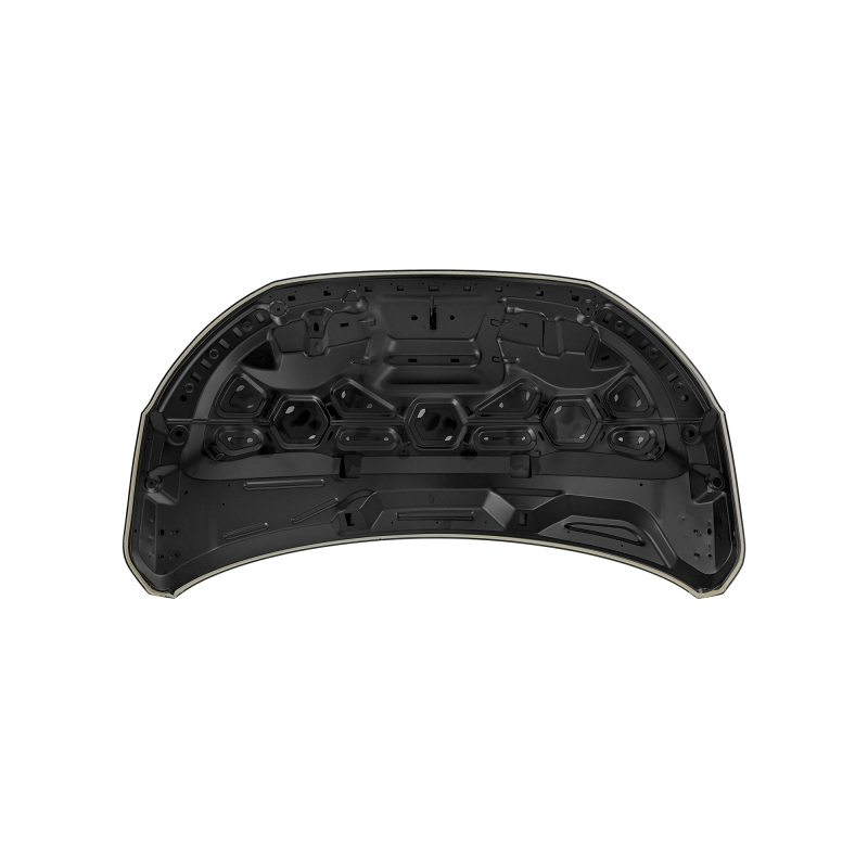 HOOD COMPATIBLE WITH 2023- TOURNEO COURIER, (STEEL)