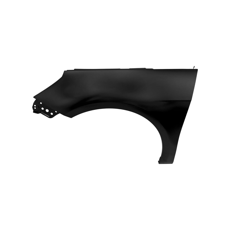 FRONT FENDER COMPATIBLE WITH 2018-2022 GOL G8 , (STEEL)，LH