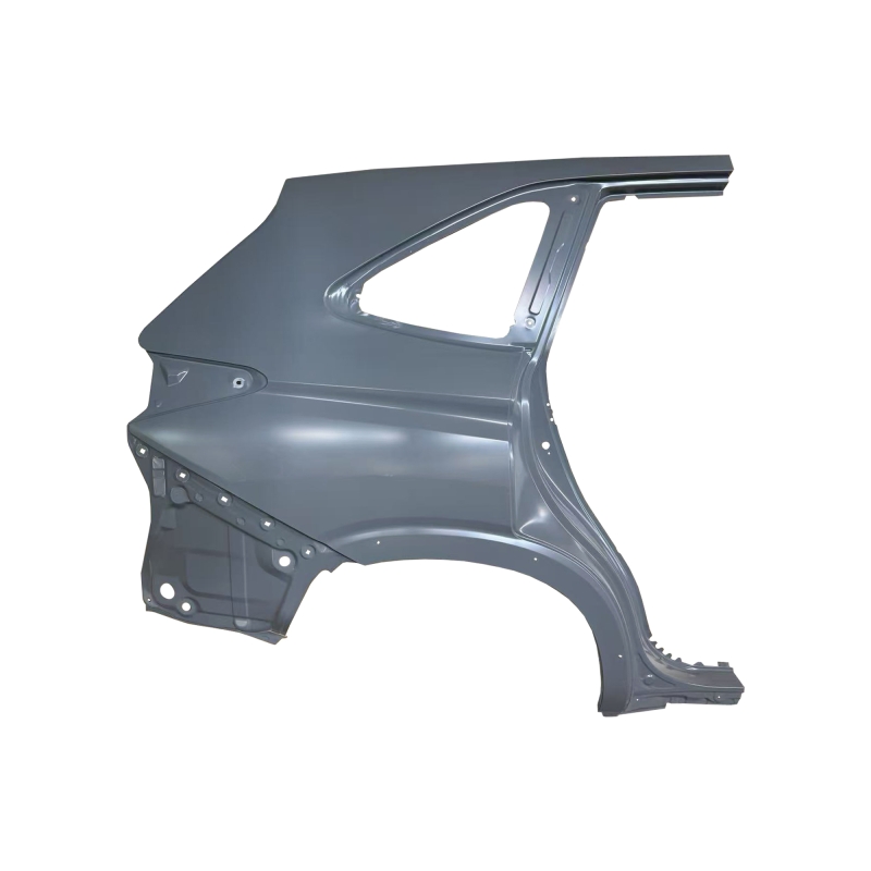 REAR FENDER COMPATIBLE WITH 2023- TOYOTA INNOVA , RH