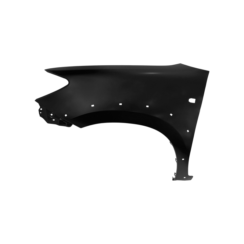 FRONT FENDER COMPATIBLE WITH TOYOTA HILUX VIGO 2005-2012 (DOUBLE CABIN), LH