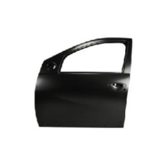 STEPWAY FRONT DOOR LH(W/O) COMPATIBLE WITH 2009 DACIA SANDERO, (STEEL), LH