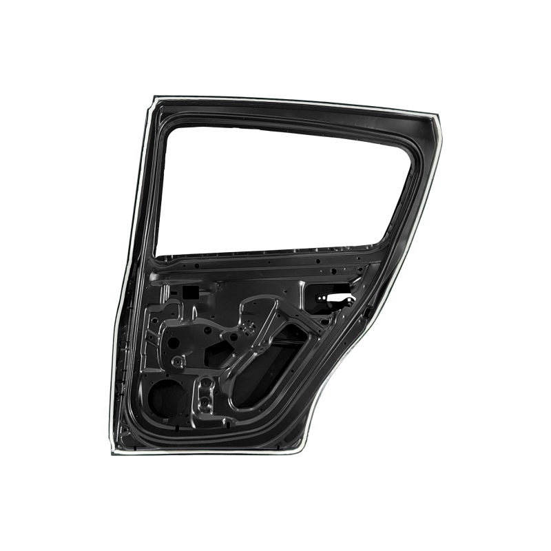 REAR DOOR COMPATIBLE WITH 2009 DACIA SANDERO, (STEEL), RH