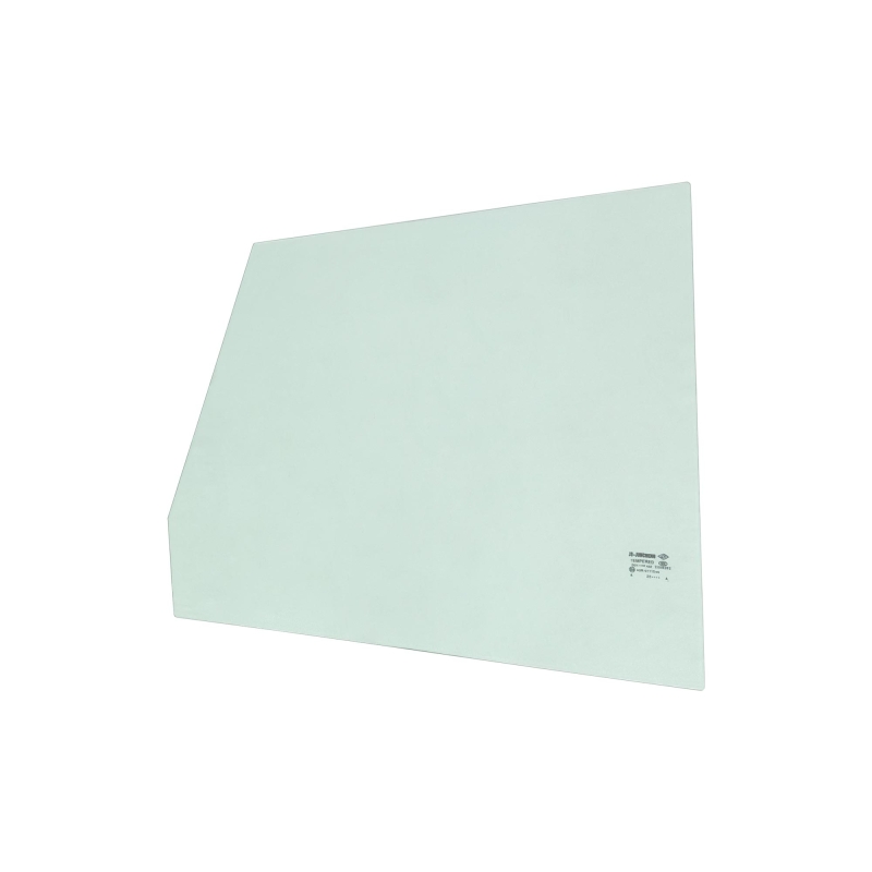 FRONT DOOR WINDOW GIASS COMPATIBLE WITH 1998 LAND ROVER DEFENDER 90/110 TD4/TDI, (GLASS), LH