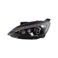 HEAD LAMP COMPATIBLE WITH 2017 PEUGEOT 308, LH