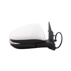 REARVIEW MIRROR COMPATIBLE WITH 2014 TOYOTA HIGHLANDER, RH