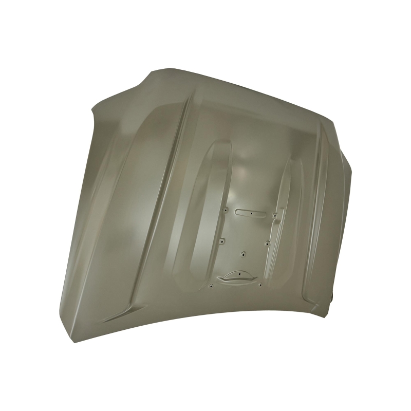 HOOD COMPATIBLE WITH 2024-TOYOTA TACOMA, (STEEL)