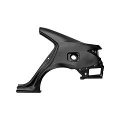 REAR FENDER COMPATIBLE WITH COMPATIBLE WITH TOYOTA COROLLA 2014, LH