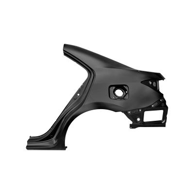 REAR FENDER COMPATIBLE WITH COMPATIBLE WITH TOYOTA COROLLA 2014, LH