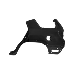 HOOD COMPATIBLE WITH 2014- TOYOTA 4 RUNNER, LH