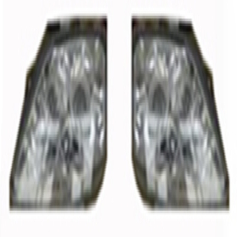 PERFORMANCE HEAD LIGHT(WHITE) COMPATIBLE WITH 2004- RENAULT LOGAN, RH