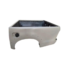 TAIL BODY MIDDLE OPEN COMPATIBLE WITH 2005-2012 TOYOTA HILUX VIGO DOUBLE CABIN