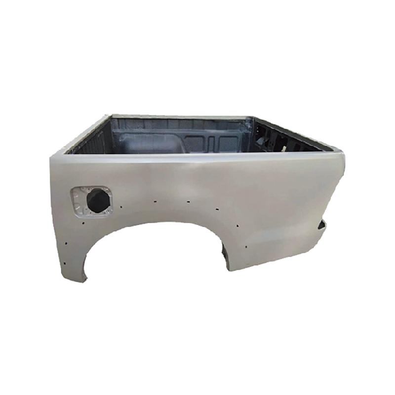 TAIL BODY MIDDLE OPEN COMPATIBLE WITH 2005-2012 TOYOTA HILUX VIGO DOUBLE CABIN