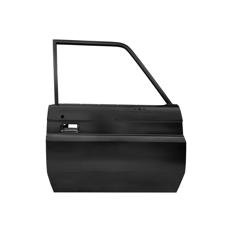  FRONT DOOR (WITHOUT DECORATIVE BAR HOLES) 3-HOLE  (BEND ANGLE) COMPATIBLE WITH 2003-2023 TOYOTA LAND CRUISER LC79, RH