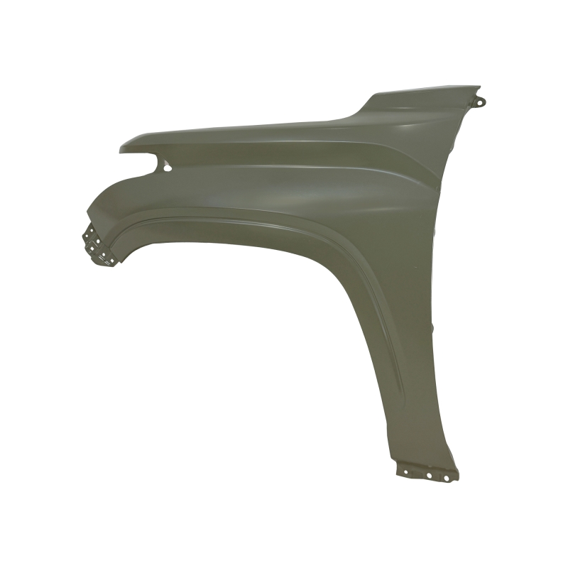 FRONT FENDER AL COMPATIBLE WITH TOYOTA TUNDRA 2021-,  LH