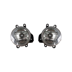 FRONT FOG LAMP COMPATIBLE WITH 2015 TOYOTA HILUX REVO, RH