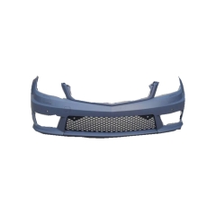 FRONT BUMPER COMPATIBLE WITH 2011 MERCEDES-BENZ W204