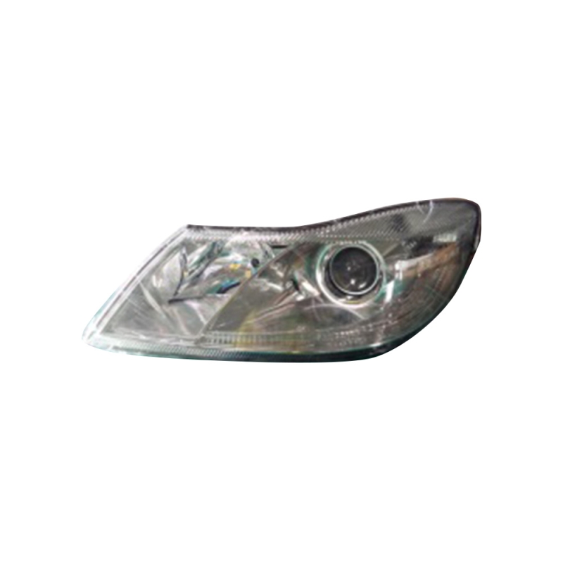 HEADLAMP COMPATIBLE WITH 2009- SKODA OCTAVIA, LH