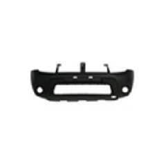 FRONT BUMPER W/HOLE COMPATIBLE WITH 2008-2012 RENAULT/DACIA DUSTER