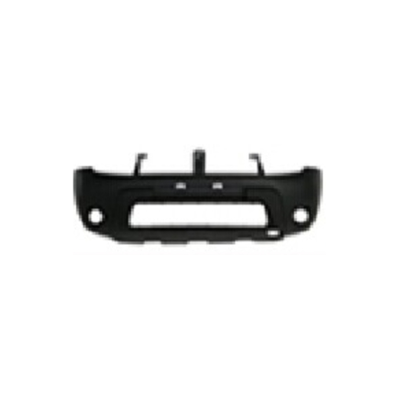 FRONT BUMPER W/HOLE COMPATIBLE WITH 2008-2012 RENAULT/DACIA DUSTER