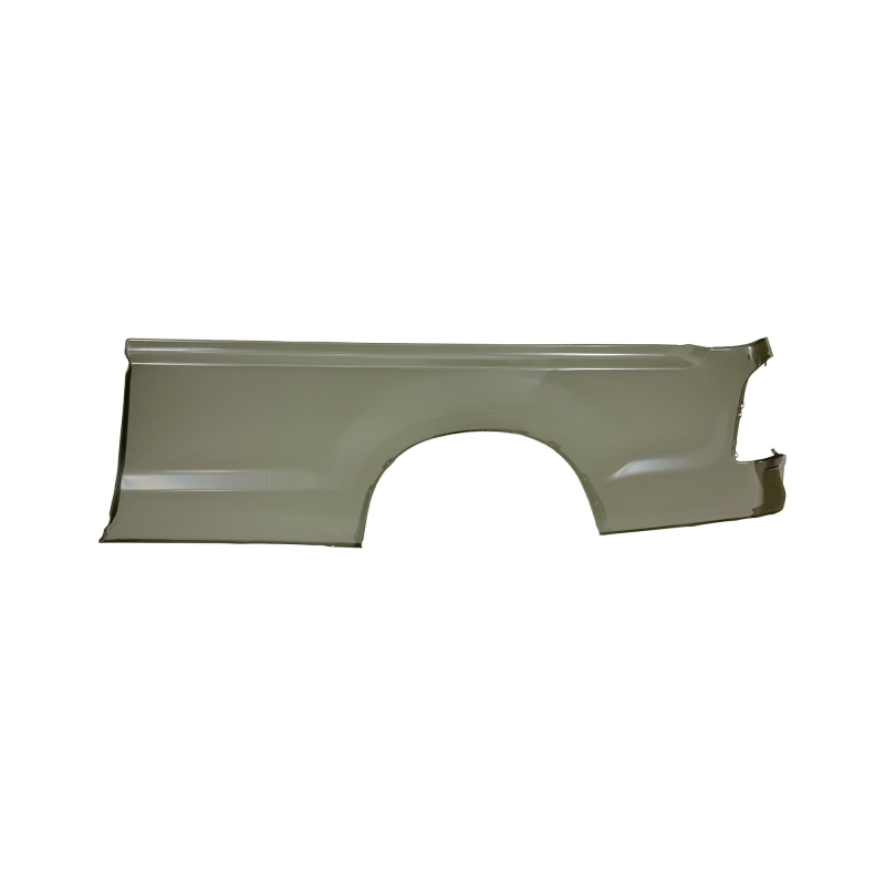 REAR FENDER COMPATIBLE WITH 2005-2012 TOYOTA HILUX VIGO(SINGLE CABIN), (STEEL), RH
