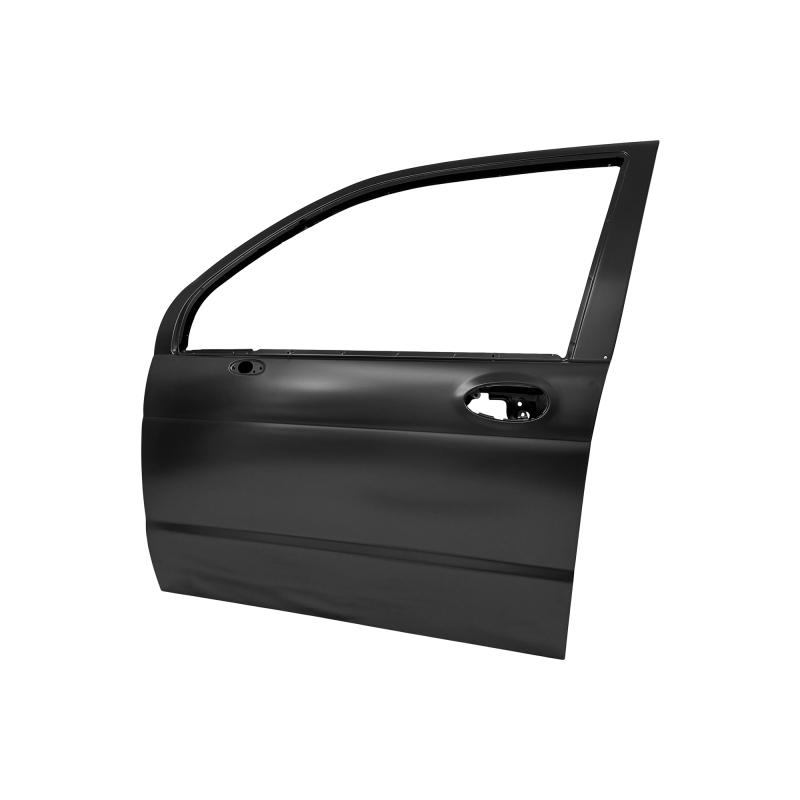 FRONT DOOR WITHOUT MOULDING HOLE COMPATIBLE WITH CHEVROLET SPARK(MARTIZ) , LH