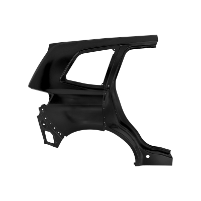 REAR FENDER COMPATIBLE WITH 2015- FORD EDGE, (STEEL) , RH