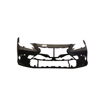 FRONT BUMPER COMPATIBLE WITH 2018-2020 LEXUS ES200/250