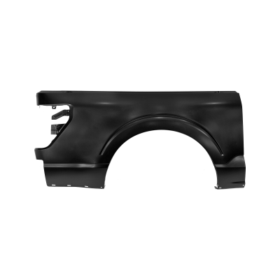 REAR FENDER(ALUM) COMPATIBLE WITH 2021- FORD F150, RH