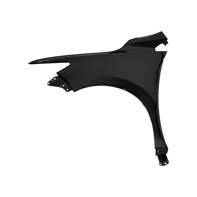 FRONT FENDER COMPATIBLE WITH 2015- TOYOTA HARRIER, RH