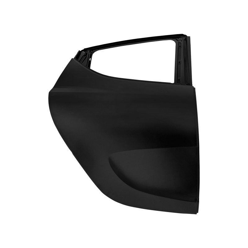 REAR DOOR COMPATIBLE WITH 2012- LANCIA YPSILON, (STEEL) , RH