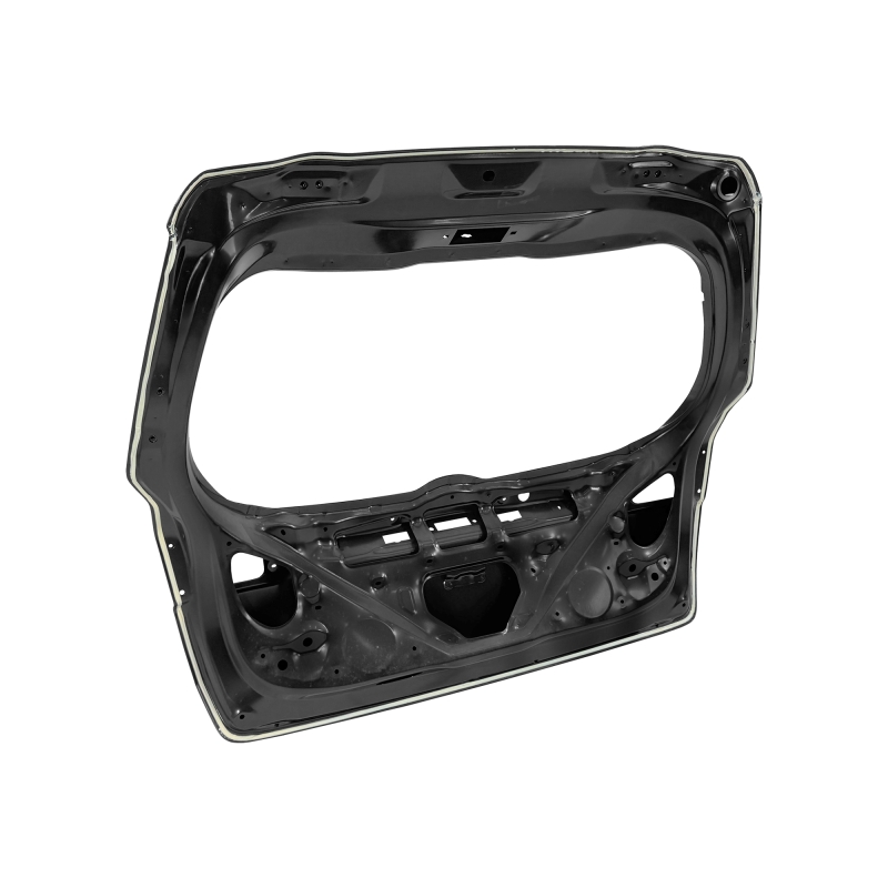 TAILGATE COMPATIBLE WITH 2018 TOYOTA YARIS, (STEEL)