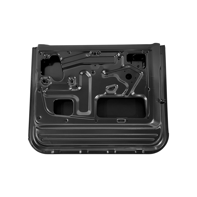 FRONT DOOR NO FRAME COMPATIBLE WITH 1968-1984 TOYOTA LAND CRUISER FJ40 , (STEEL) , LH