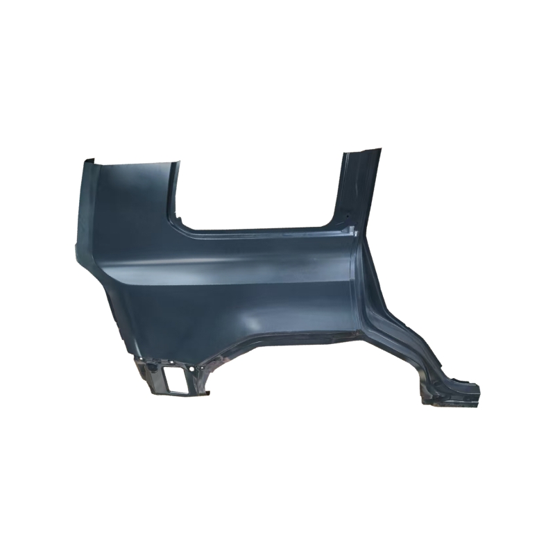 REAR FENDER COMPATIBLE WITH  2024- TOYOTA PRADO , RH