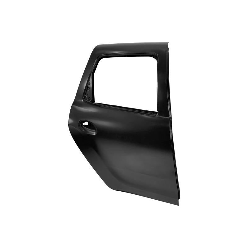REAR DOOR COMPATIBLE WITH 2018- RENAULT DUSTER, (STEEL) , RH