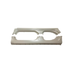 DOOR SILL COMPATIBLE WITH 2019- NISSAN ALTIMA, LH