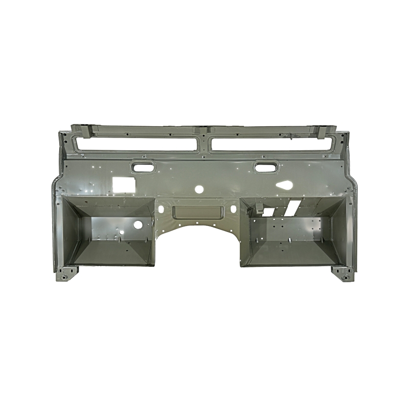 FIREWALL ASSEMBLY RHD COMPATIBLE WITH 1998 LAND ROVER DEFENDER 90 AND DEFENDER 110 TDI, (STEEL)