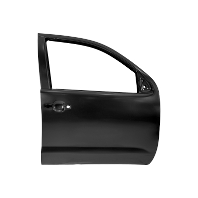 FRONT DOOR COMPATIBLE WITH 2012-  TOYOTA HILUX VIGO(DOUBLE CABIN), (STEEL), RH