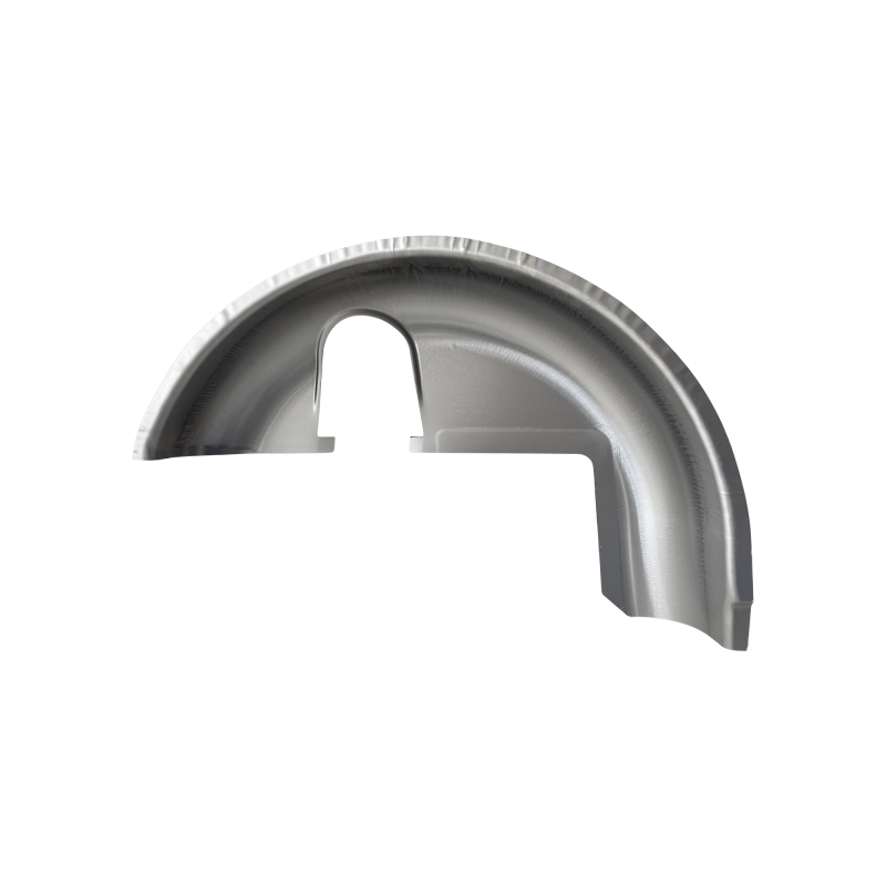 REAR WHEEL INNER PANEL COMPATIBLE WITH 1969-1973 NISSAN DATSUN 240Z, RH