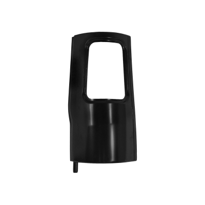 UPPER CORNER WINDOW PANEL COMPATIBLE WITH 1968-1984 TOYOTA LAND CRUISER FJ45, (STEEL) , LH