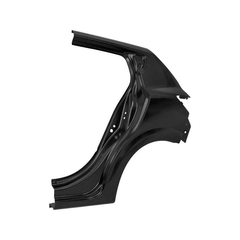 REAR FENDER COMPATIBLE WITH 2021- RENAULT DACIA SANDERO, LH