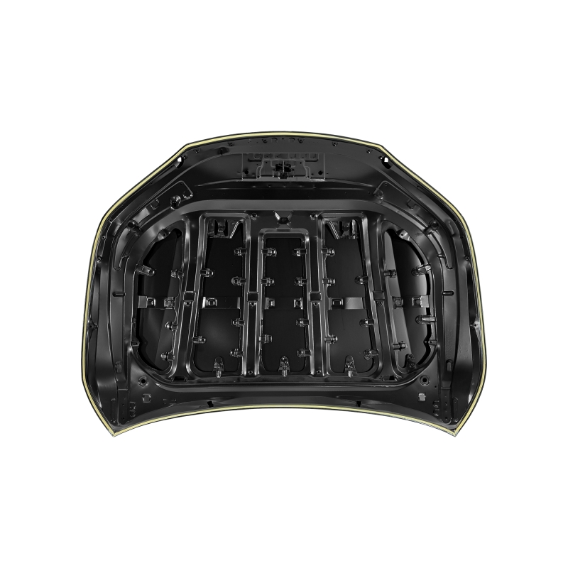 HOOD COMPATIBLE WITH 2021 TOYOTA HILUX REVO