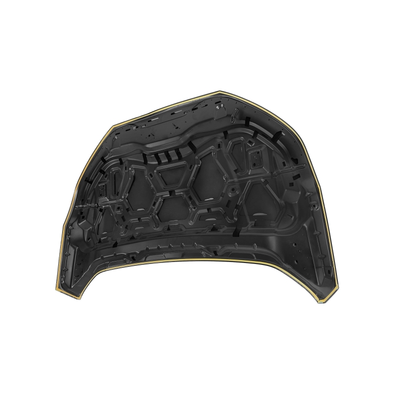 HOOD COMPATIBLE WITH 2020- FORD EDGE, STEEL