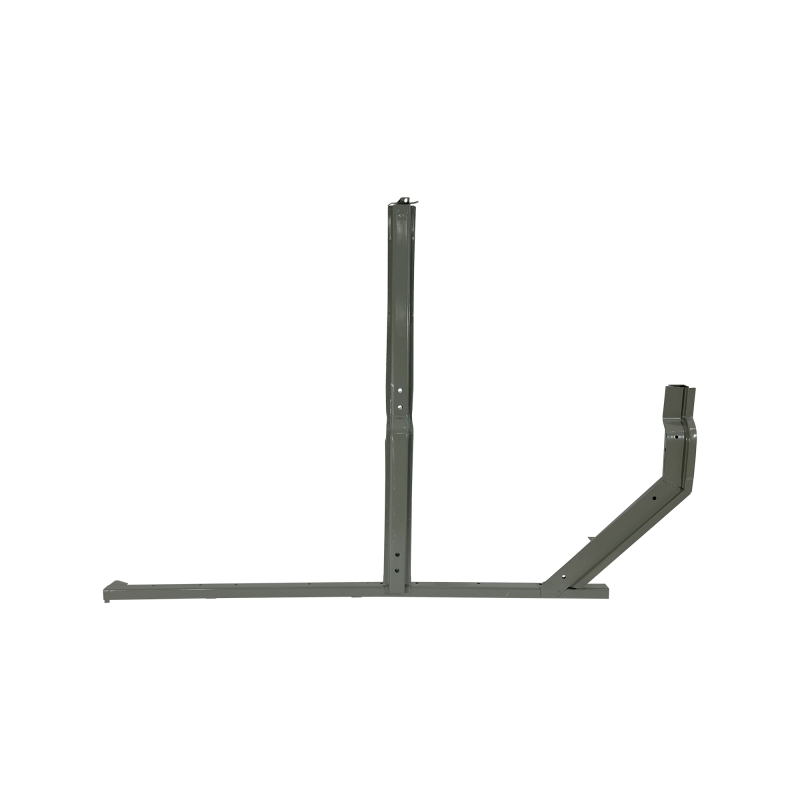 B-PILLAR AND C-PILLAR LINKS COMPATIBLE WITH 1998 LAND ROVER DEFENDER 110 TD4, (STEEL) , LH