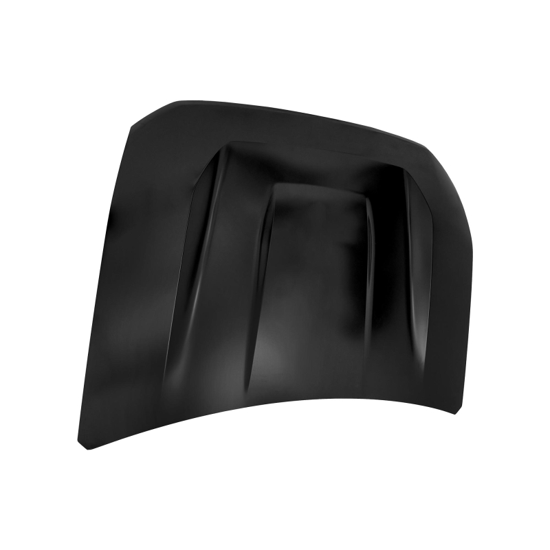 HOOD COMPATIBLE WITH 2025- DACIA DUSTER, (STEEL)